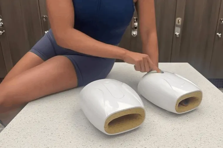 Nooro Hand Massager customer review Susan.