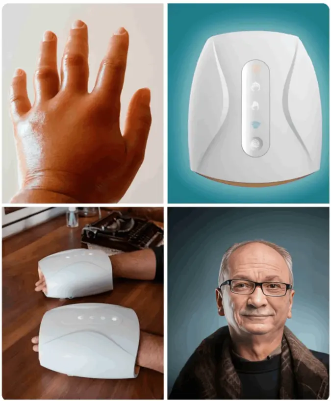 What is Nooro Hand Massager